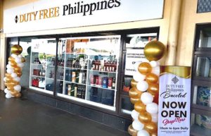 Duty Free Bacolod