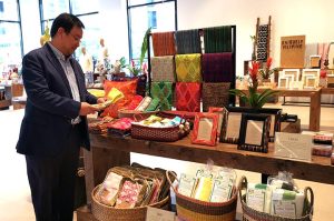 Marahuyo, premium store of “Go Lokal!” soon to open at Duty Free Luxe