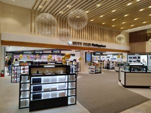 Duty Free Hilton Clark