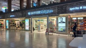 Duty Free Mactan Cebu