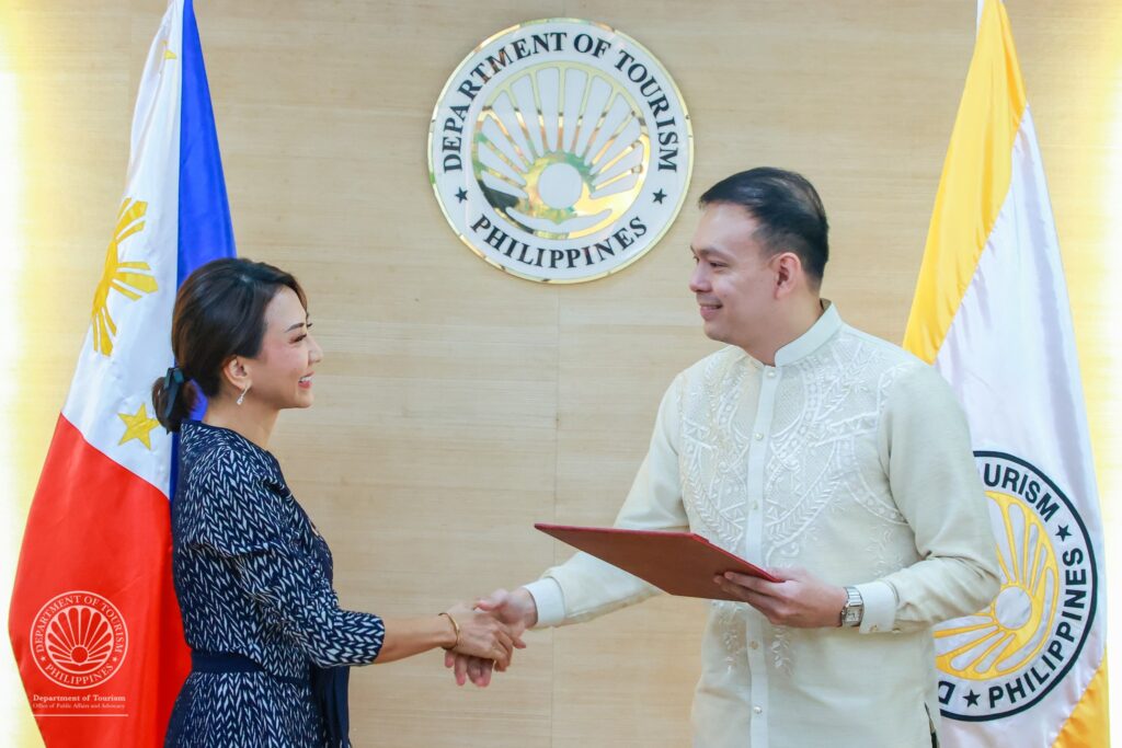 Duty Free Philippines welcomes Mr. Patrick Joel M. Cinco as New Acting Chief Operating Officer​.